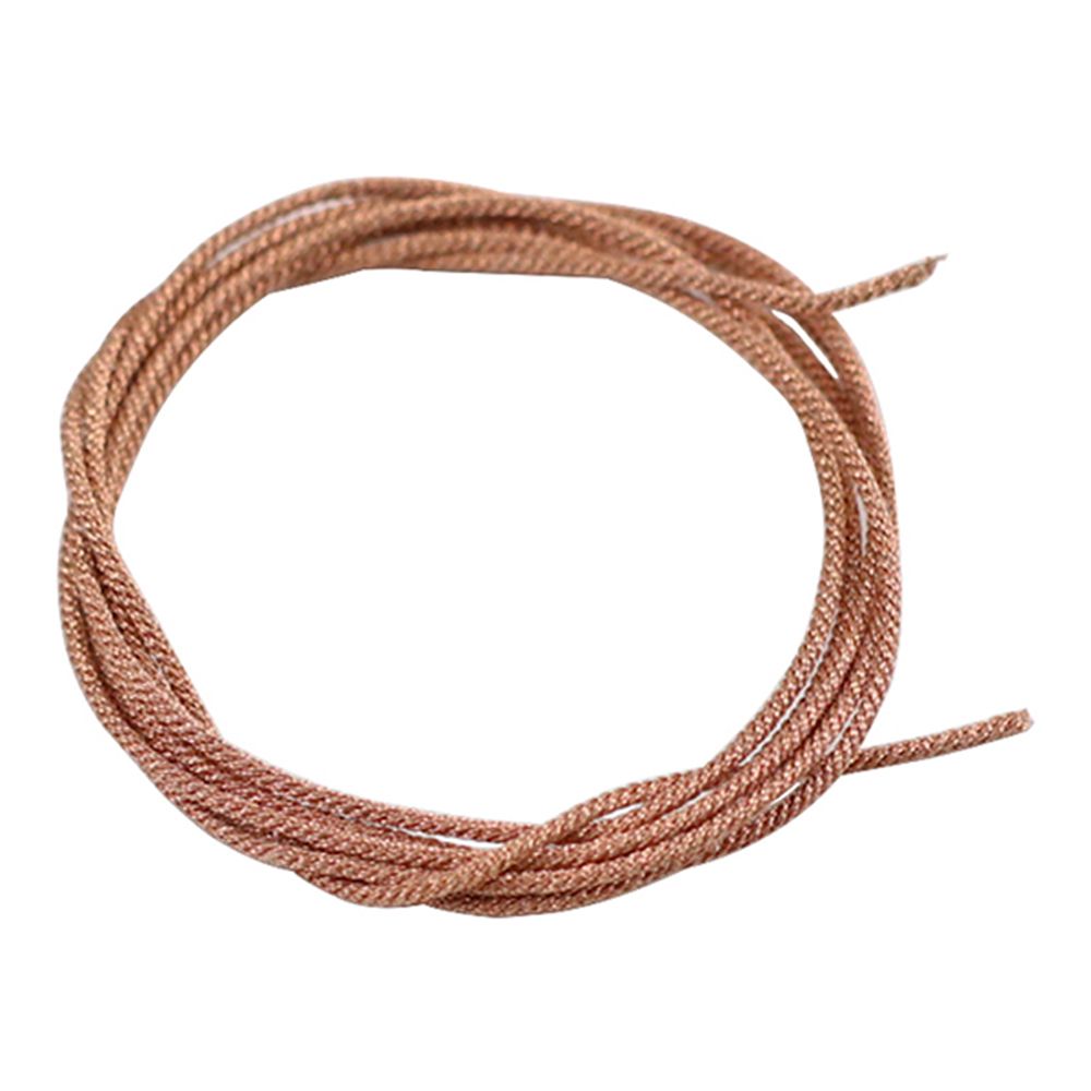 1Pc 8/12 Strands Copper Speaker Lead Wire High Temperature Resistant Speaker Lead Wire Speaker Accessories