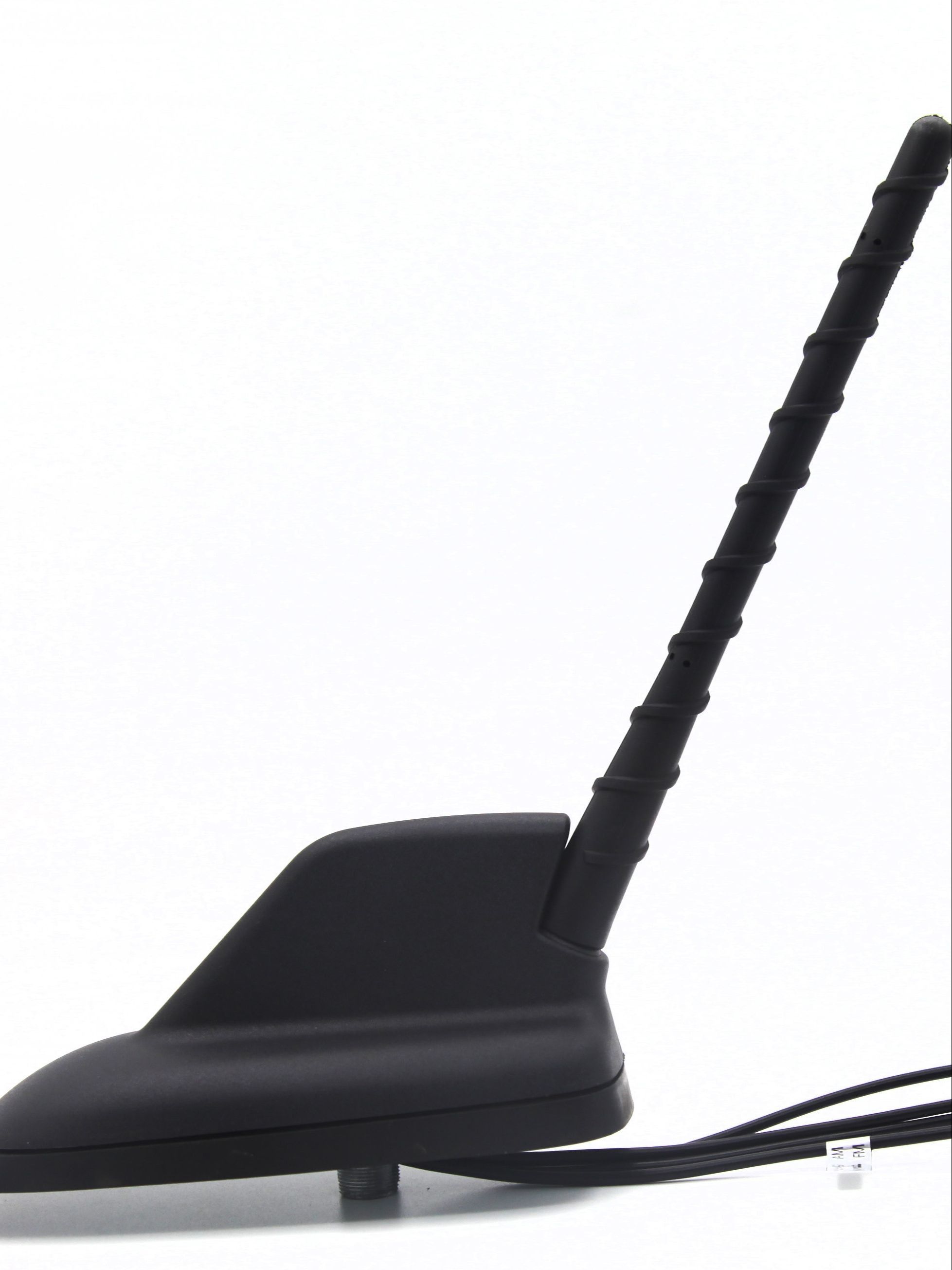 Antena de radio para techo de coche Base de montaje aéreo DAB/GPS/AM FM/GSM: Lavanda
