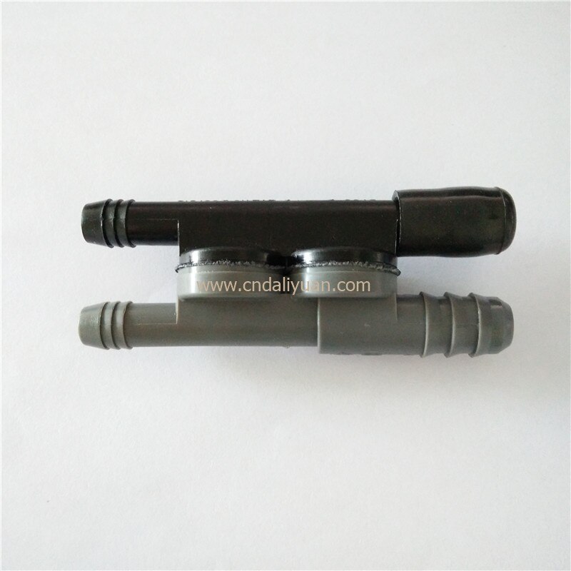 one-way valve non-return valve one way valve air pump vacuum check valve for Ford Hyundai and Iveco 1pcs