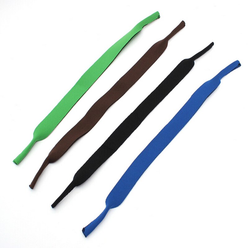 Outdoor Sport Brillen String 33.5Cm Brillenglazen Anti Slip Strap Stretchy Hals Koord Sunglass Touw Band Houder 4 Kleuren