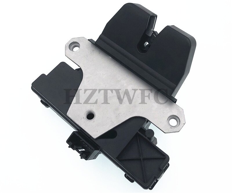 5 PIN 3M51R442A66AR Boot /Tailgate Rear Trunk Lid Lock Latch Central Locking Mechanism For Ford Focus Mondeo MK4 C-Max