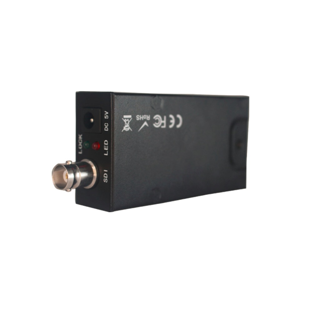 Mini HD 3G SDI to HDMI Converter Adapter Support HD-SDI / 3G-SDI Signals Showing on HDMI