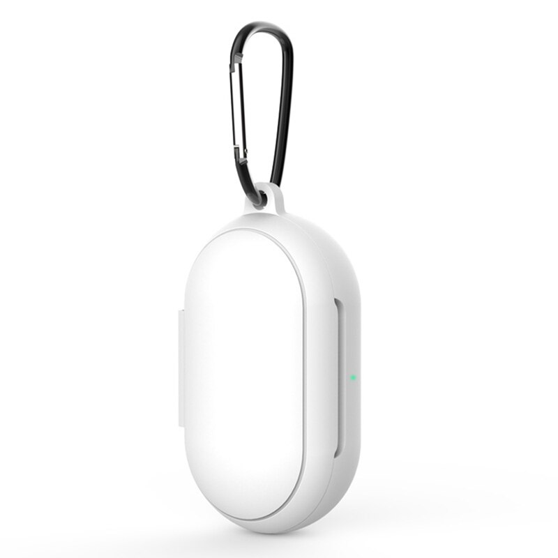 Écouteurs en Silicone pour Samsung Galaxy Buds, , manchon de protection complet, étanche à la poussière et à l'eau, ajustement parfait, facile à retirer: 01