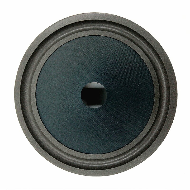 Ik Sleutel 10 Stks/partij 8 Inch Auto Speaker Foam Rand Rubber Ring Papier Kegels 195 Mm 26 mm 45 Mm Diy Reparatie Accessoires