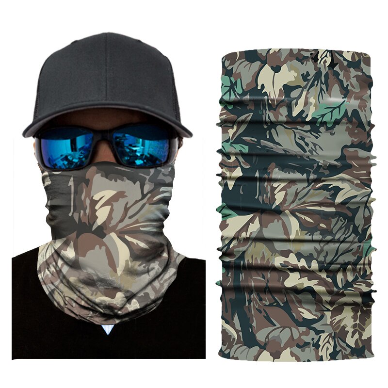 3D sans couture magique masque facial couverture Bandana cou guêtre tubulaire anneau foulards soleil garde visage bandeau écharpe vélo chapeaux: AC113