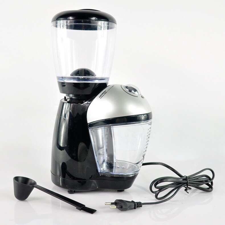 220v Mitto 200W High Power burr Coffee Grinder/electric coffee mill/Electric Grinding Machine Beans Nuts Grinders