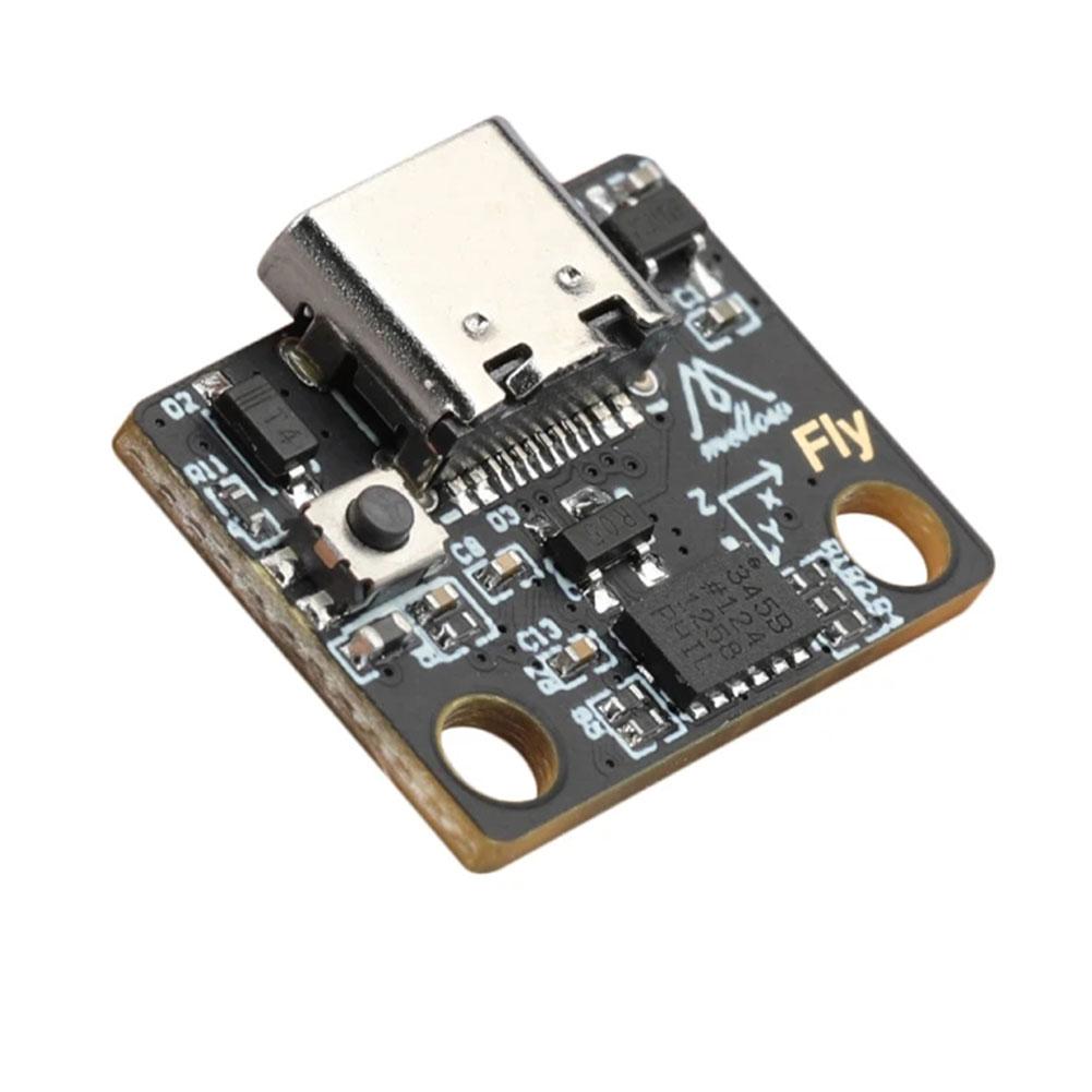 Placa USB acelerómetro Mellow Fly-ADXL345 para Klipper Gemini Rspberry Pi Voron V0.1 2,4 Vzbot HevORT Ender 3 piezas de impresora 3D
