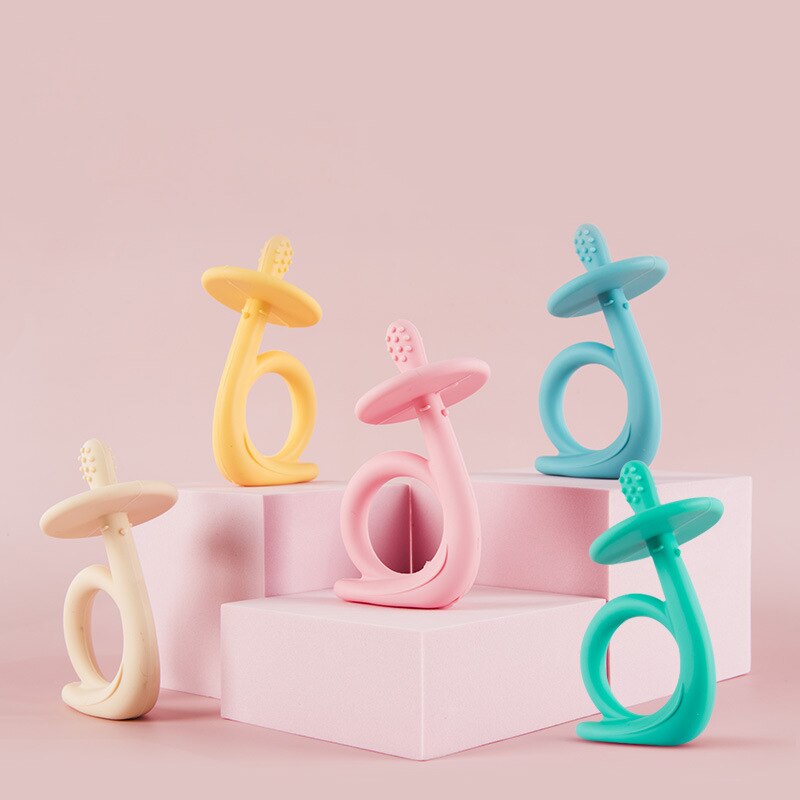 Baby molars stick children bite Lok gum baby molars toys maternal and infant supplies