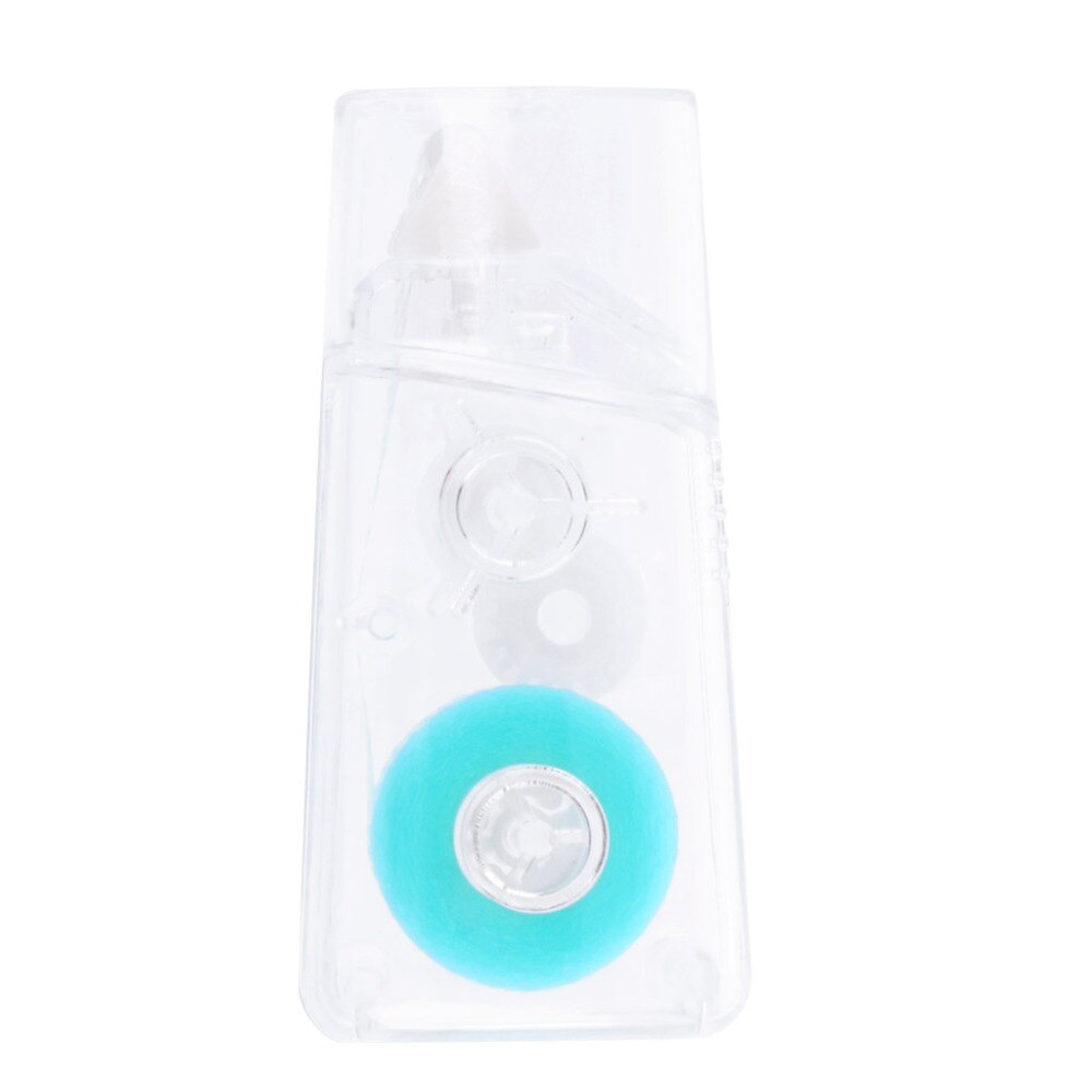 Double Side Adhesive Roller Glue Tape Decorative Office School Stationery Supply