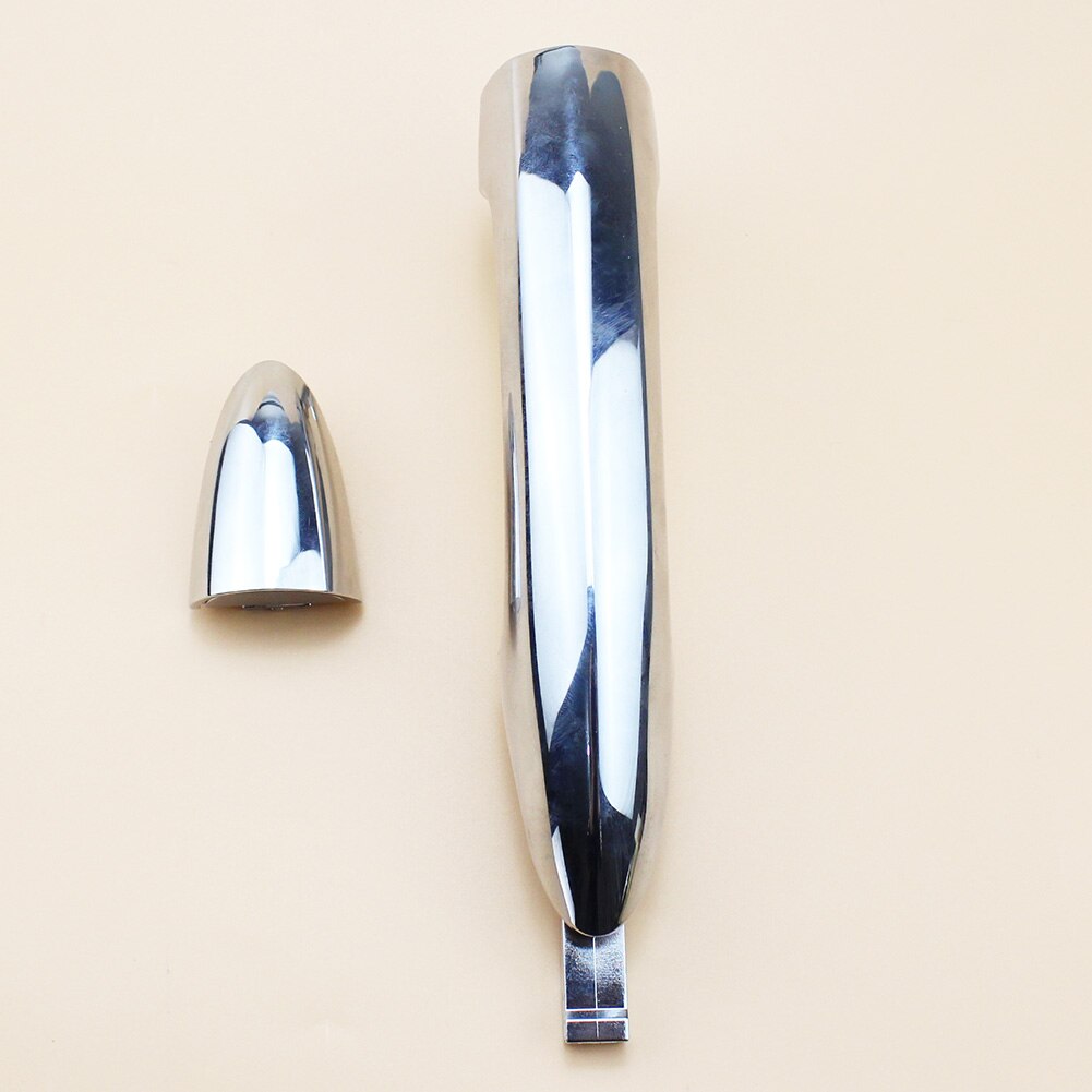 Car Styling Chrome Outer Exterior Door Handles for FAW Pentium X80