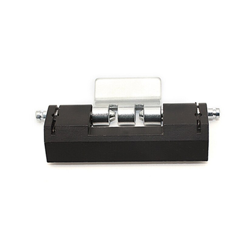 Powered Rotation Linear Hinge 1 Piece Zinc Alloy Furniture Door Hinge Rotating M... – Vicedeal