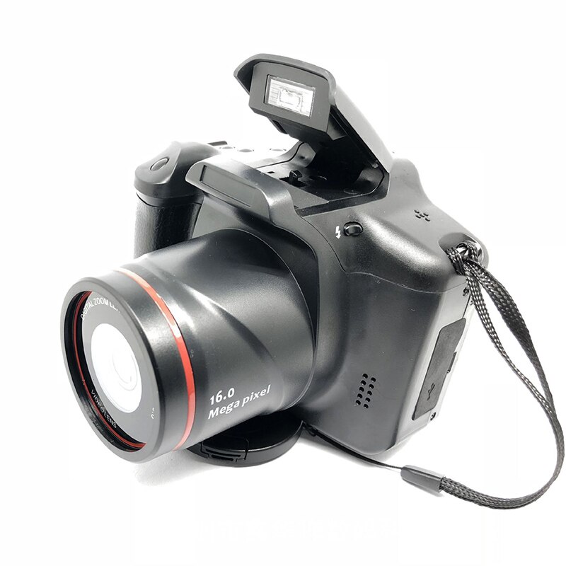 Hd Slr Camera Telelens Digitale Camera 16X Zoom Av Interface Digitale Camera 'S AS99