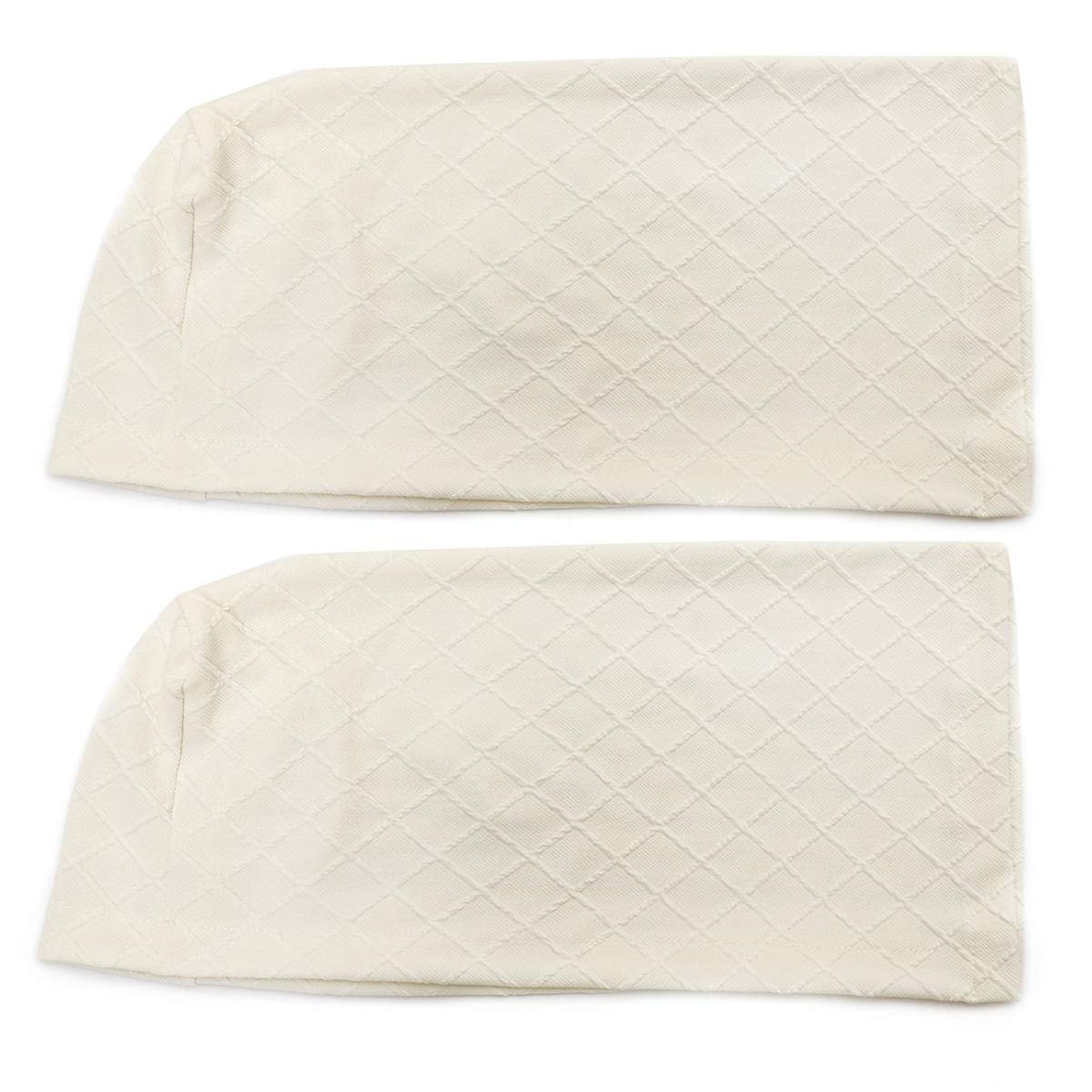 2 uds muebles nuevos reposabrazos cubre sofá fundas para sofá silla brazo protectores Anti-deslizamiento elástico