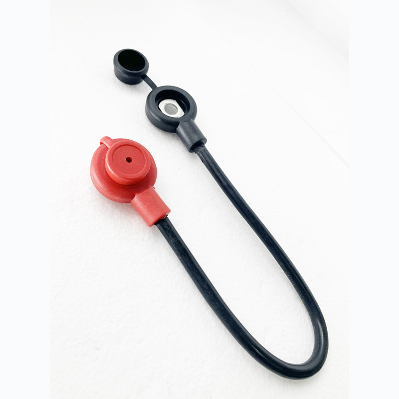 50A battery pack insulated cable