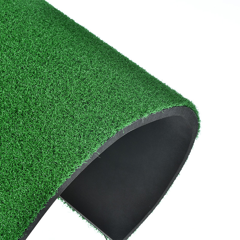 Backyard Golf Mat Golf Training Hitting Pad Training Hitting Pad Indoor Outdoor Golf Practice Mat 60x30x1cm