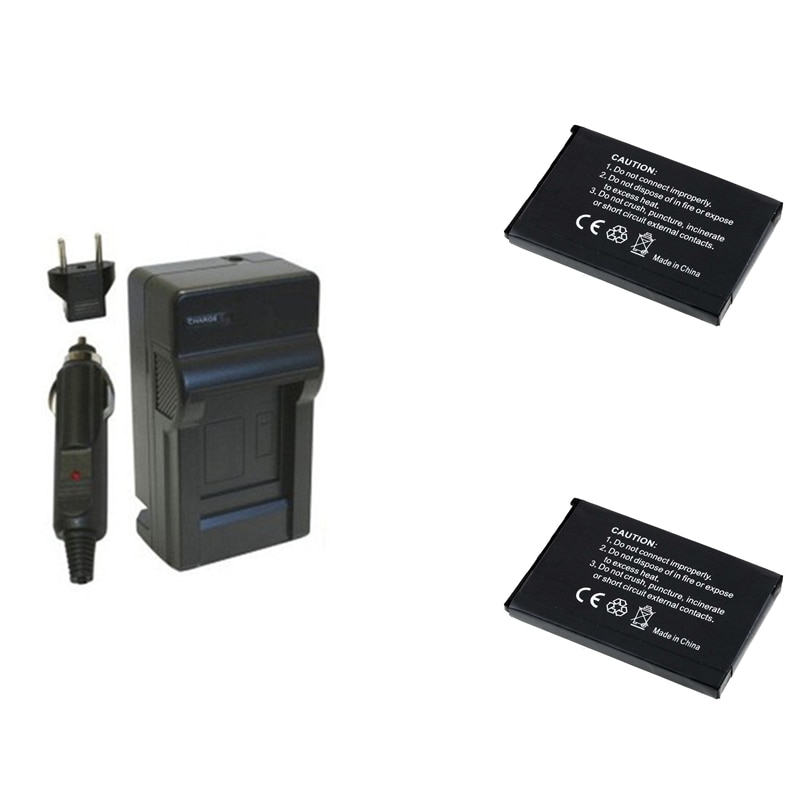 NP-20 CNP-20 CNP 20 CNP20 Batterie + Ladegerät für Casio Exilim EX-Z75 EX-Z77 EX-M1 EX-M2 EX-M20 EX-S1 EX-S2 EX-S3 EX-S20