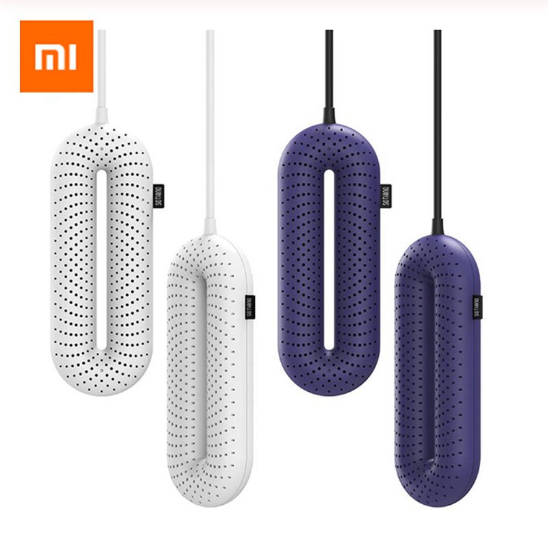Xiaomi Sothing Zero-One Household Shoes Dryer Portable Electric Sterilization Shoe UV Constant Temperature Drying Deodorization