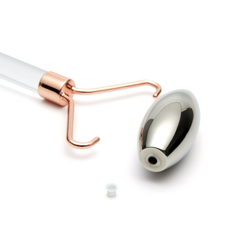 Stainless Steel Massager for Face Roller Thin Skin Lifting Facial Skin Care Wrinkle Remover Gouache Scraper Beauty Slimming Tool