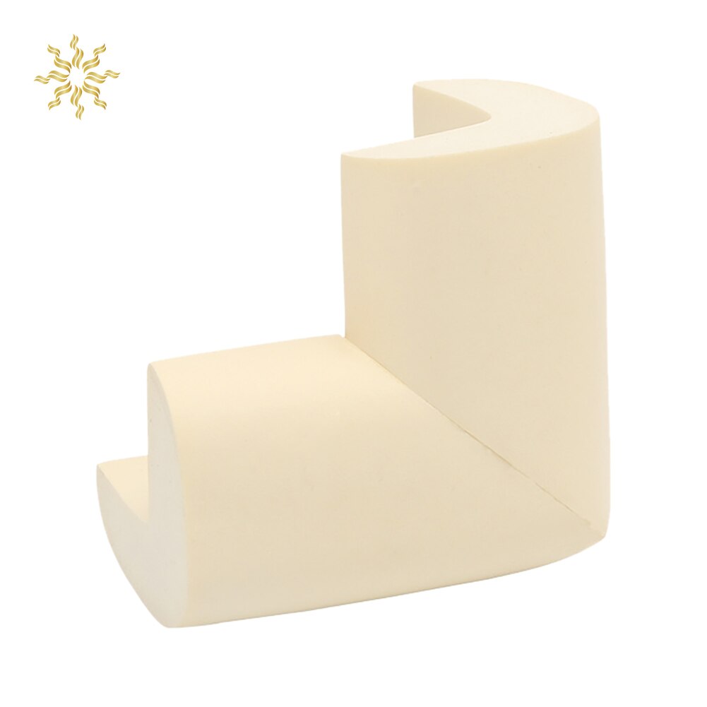 U formet låve kant hjørne vakter baby brak bar baby hjørne beskyttelse av tykkere verneutstyr gratis teip