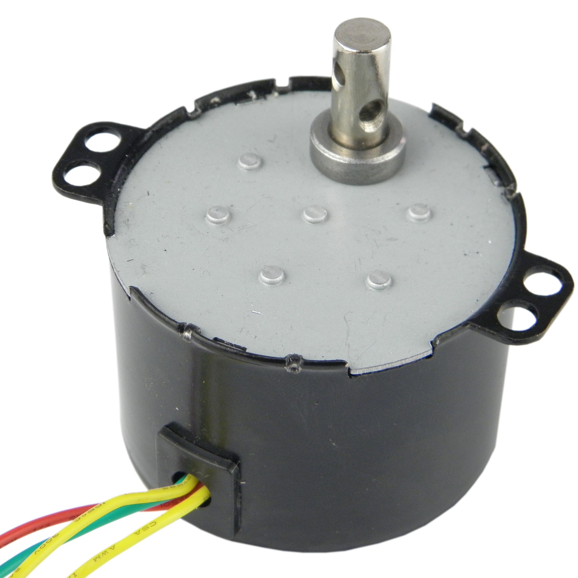 Motor síncrono CHANCS AC 220V 50KTYZ 50RPM motorreductor Motor eléctrico Motor magnético permanente 6W