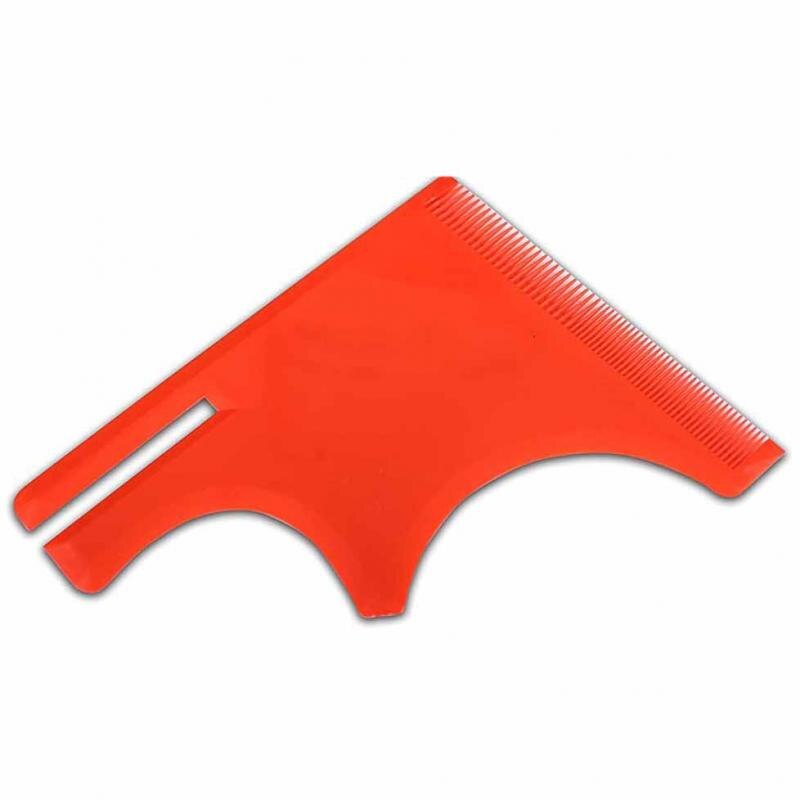 Hair Trimming Tools Hair Styling Ruler Haircut Styling Barber Tools Women Men TSLM1