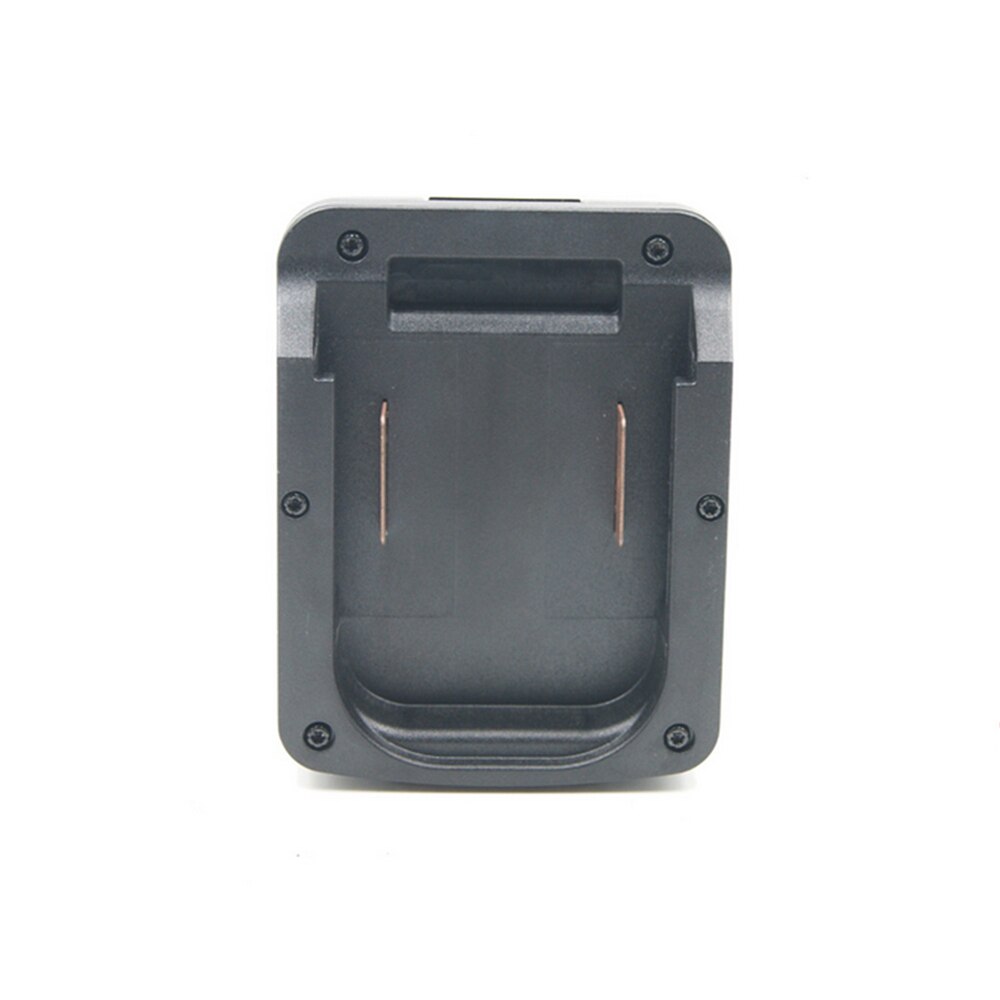 Power Tool Converter Li-ion Battery Adapter for Makita MAK18 18V to for Dewalt 18V Li-ion Battery Adapter
