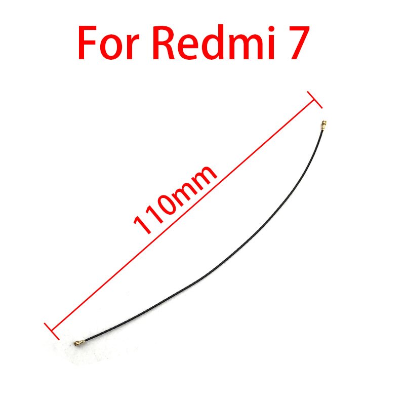 Inner Wifi Antenne Signaal Flex Kabel Draad Lint Voor Xiaomi Redmi 3 3S 4 4A 4X 5A 5 Plus 6 6A 7 S2: Redmi 7
