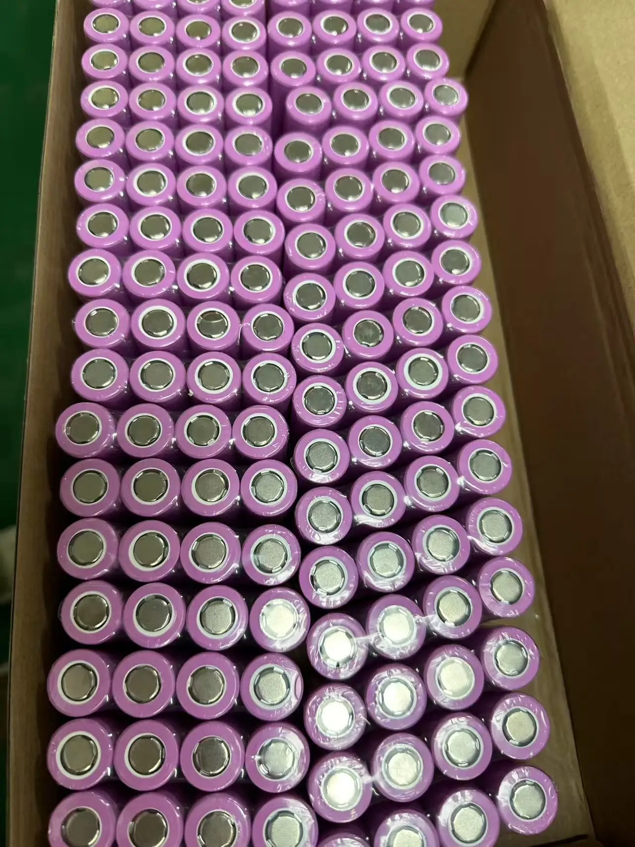 100%  originale inr 18650 -batterier 3.7v 18650 3000 mah inr 18650 30q oppladbare litium-ion-batterier