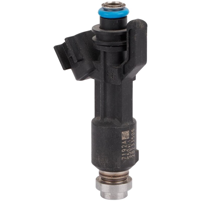 Inyector de combustible de aluminio para coche, válvula de inyección 28233506, accesorios para inyectores de combustible Chevrolet 2000