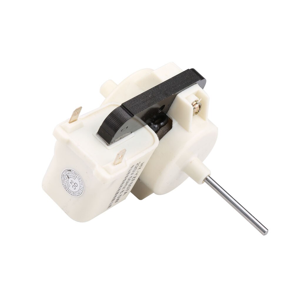 Original ronshen køleskab blæser motor hy-yzf 607a 8.5 w elektrisk blæser motor køleskab mærke køleskab dele