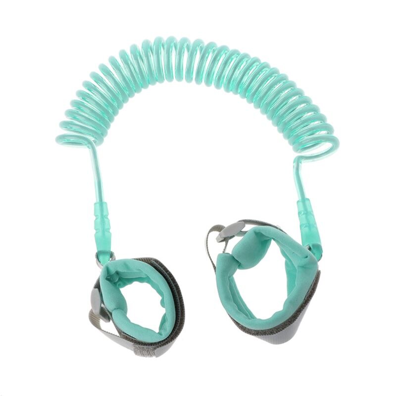 Harnais de sécurité réglable pour enfants | Laisse de poignet pour enfant, Anti-perte de lien, ceinture pour enfants, Assistant marche, bracelet de trotteur pour bébé 1.5/2/2.5M: GN-250