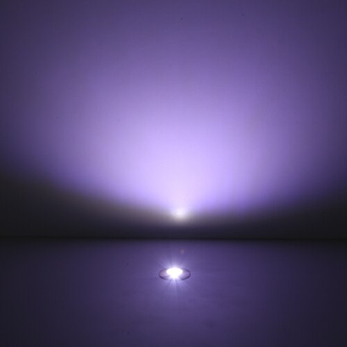 LED Luces Empotradas 0.6 W IP67 Enterrada Cubierta para Escaleras Al Aire Libre Camino de Jardín Proyectores Seguridad F102: Blanco frío