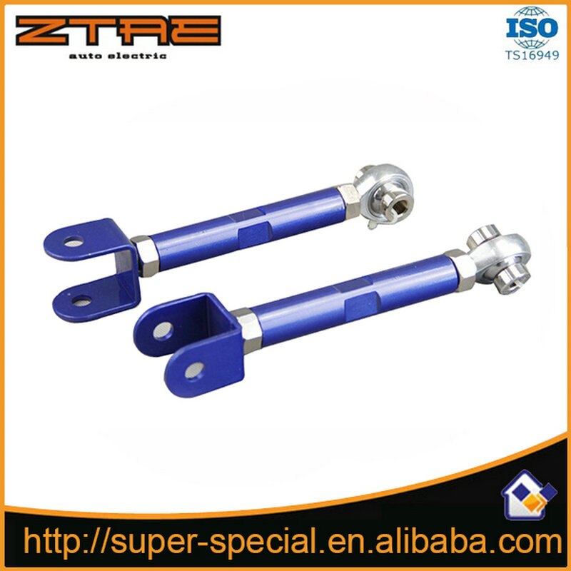 STAINLESS STEEL REAR TRACTION CONTROL RODS / ARMS ... – Grandado