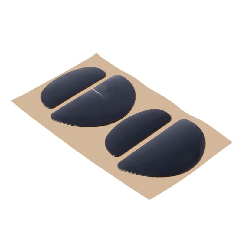 2 Sets/pak Originele Hotline Games Concurrentie Niveau Muis Voeten Mouse Skates Gildes Voor Zowie EC1-A/EC2-A/Evo Gaming muis 0.6Mm