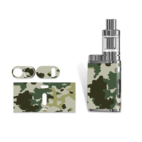 Camo per iStick Pico 75W Autoadesivi Della Pelle Vestito Decalcomanie Per istick pico Box Mod Vape Vaper Vaporizzatore elektronik sigara del vinile: YSSIP0002