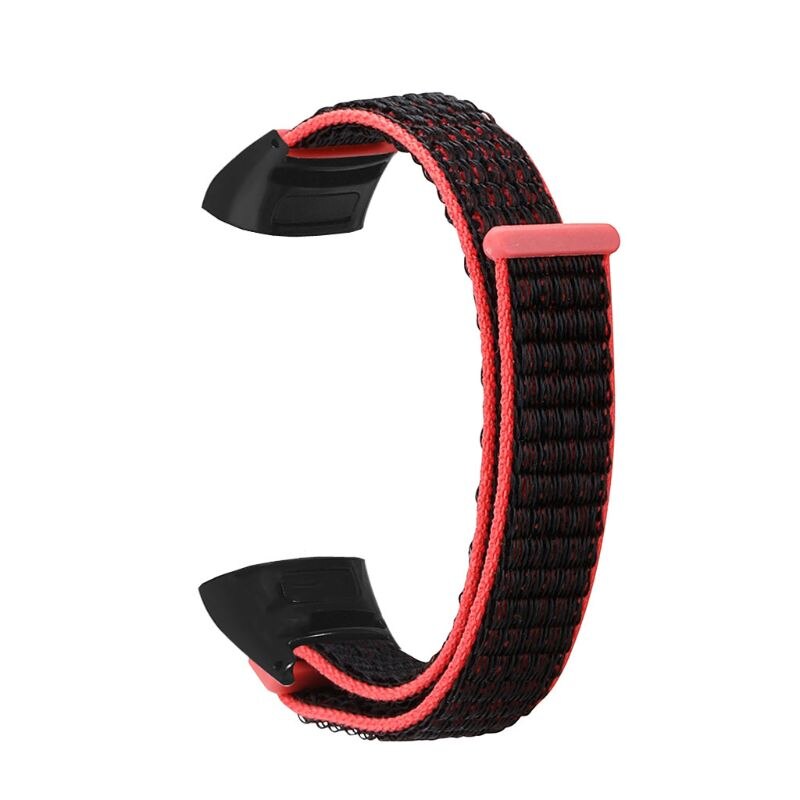 Bracelet de remplacement en Nylon Durable boucle Bracelet de montre intelligente Bracelet pour Huawei Honor Band 5/4 Bracelet accessoires: 3