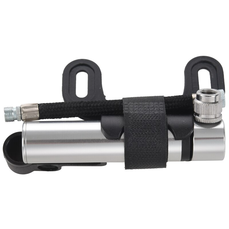 West biking aluminiumlegering cykelpump 120 psi schrader presta road mountain mtb cykel luftpump cykeldäck uppblåsare cykel pump