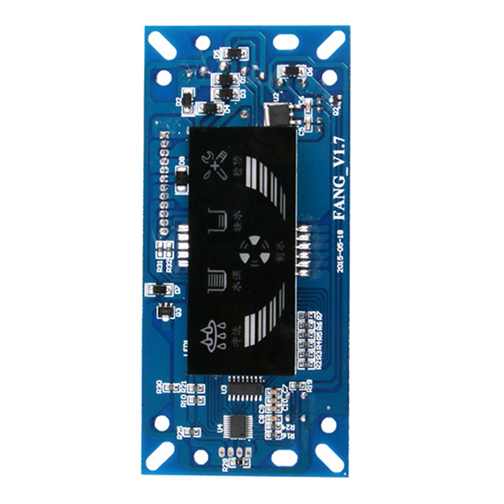 Led Display Timing Timer Vertraging Waterzuiveraar Display Module