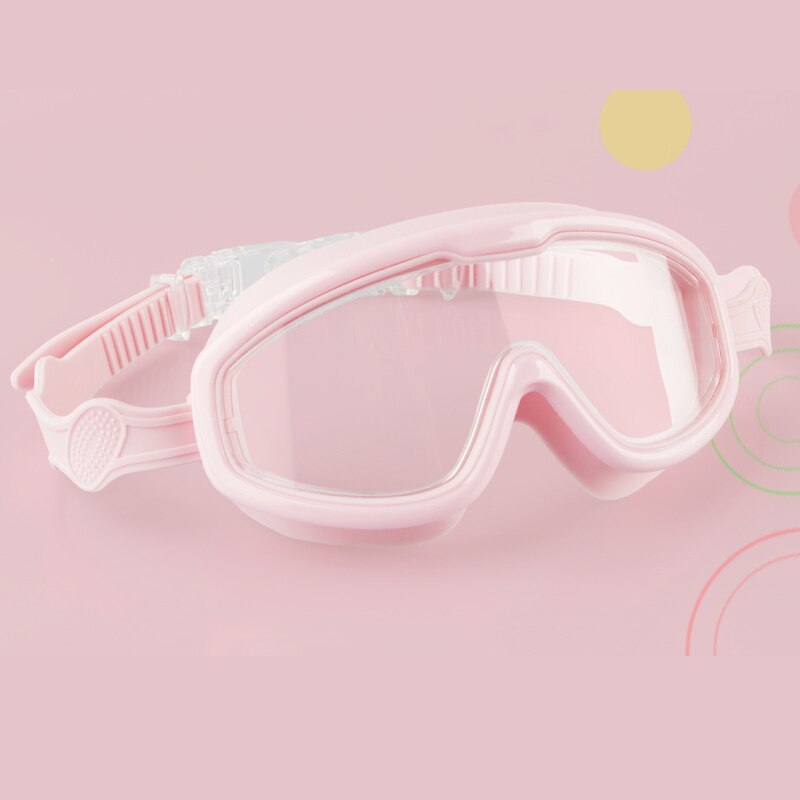 Gafas de protección para niños totalmente cerradas, gafas de natación antiniebla antisalpicaduras