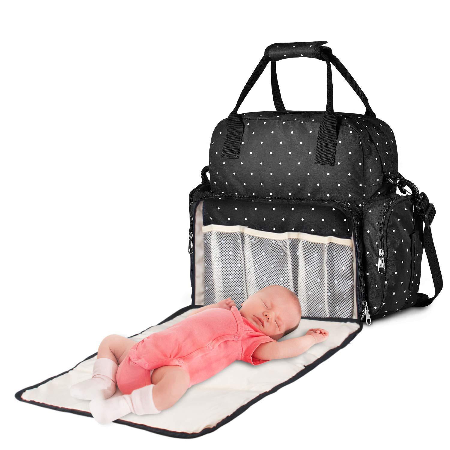 Multi-Functionele Mummie Zak Ce En Cpc Dubbele Certificering Mother 'S Tas Arrivals Baby Rugzak