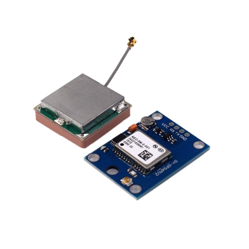 Controlador de vuelo GY-NEO6MV2, módulo GPS APM2.5 para Raspberry Pi SP99