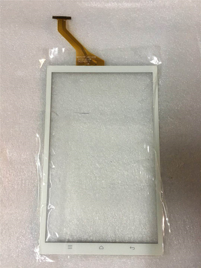 Écran tactile en verre de remplacement pour tablette Yuntab 8 H8 4G LTE, 8 pouces