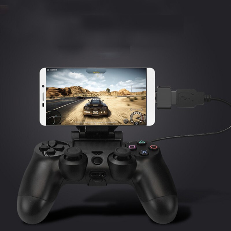 Factory Price Universal Mini Micro to USB 2.0 OTG Adapter Connector for Android Mobile Phone USB2.0 OTG Cable Adapter