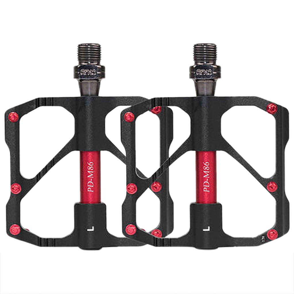 Platform pedalen rubber (ind. Lager