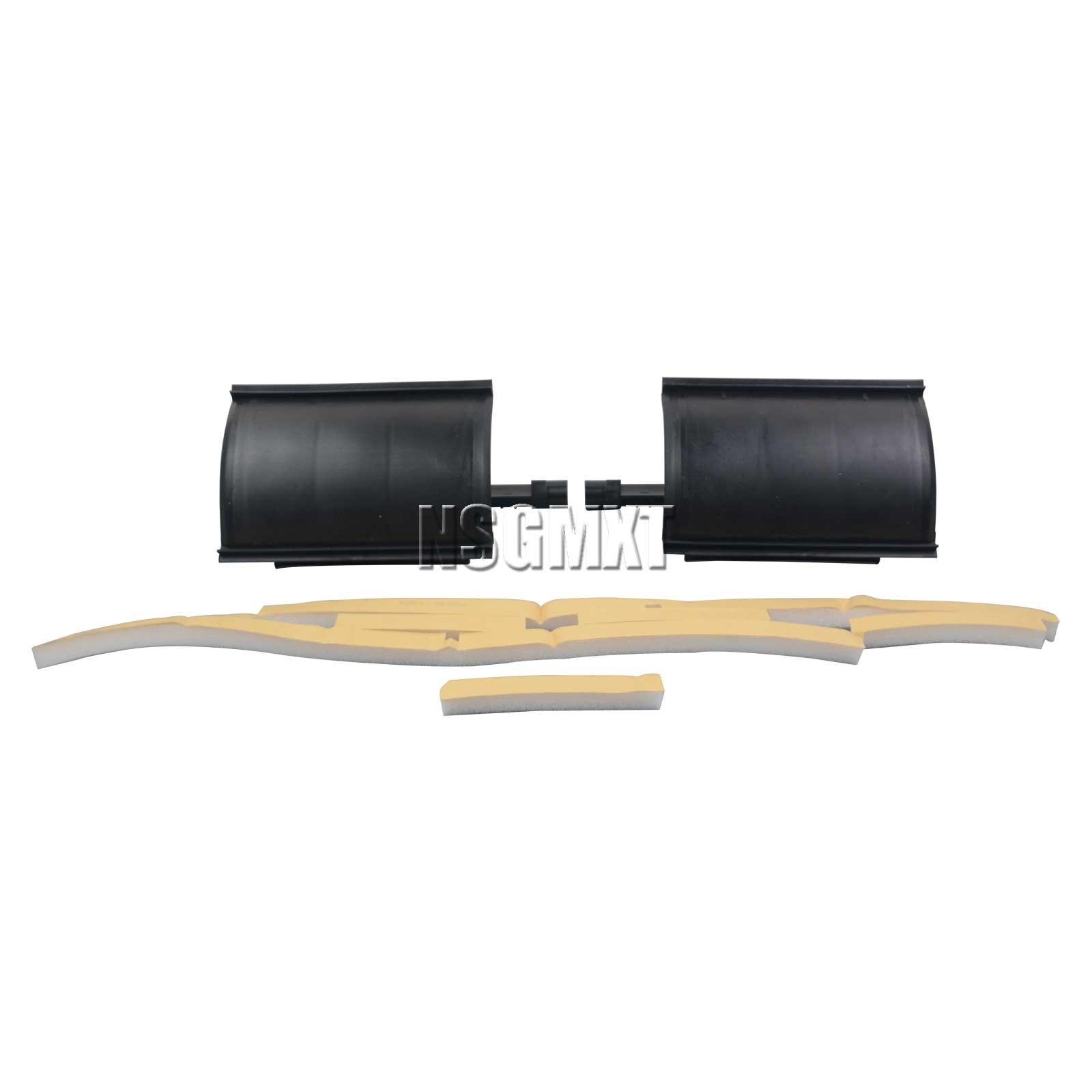 Genuine Peugeot Citroen C4 / Peugeot 307 Heater Flap Repair Kit – Climate Control, 1607044080