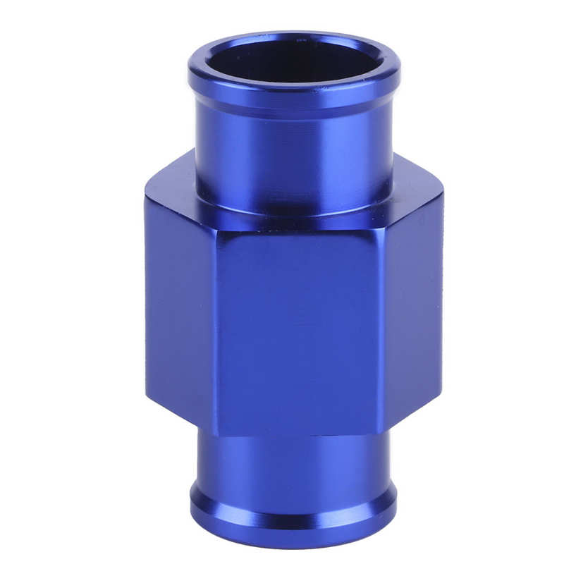 water temperature indicator water tank meter Temp Sensor Adapter Kit Joint Clamps Aluminium Alloy Parts Accessory for Water