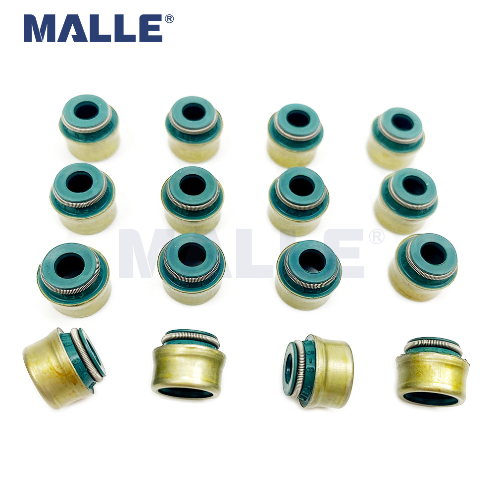 Kit de sello de aceite de vástago de válvula para Buick Excelle, 1.8L, Cadillac, Chevrolet, Aveo, Daewoo, Opel, Vectra, Leganza, accesorios para automóviles, 90410741