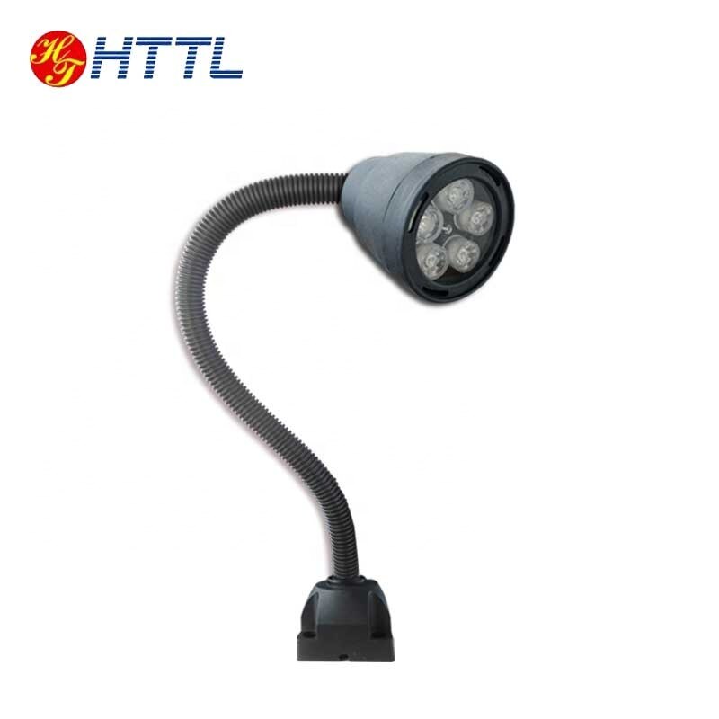 HTTL metal LED machine tool explosion-proof, waterproof and oil-proof working lamp