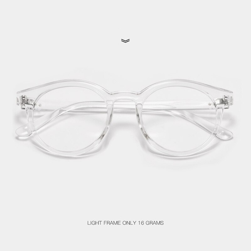 Round Woman Optical Glasses Frame Prescription Eyeglasses Female Eyewear Women Spectacles Glasses Frame
