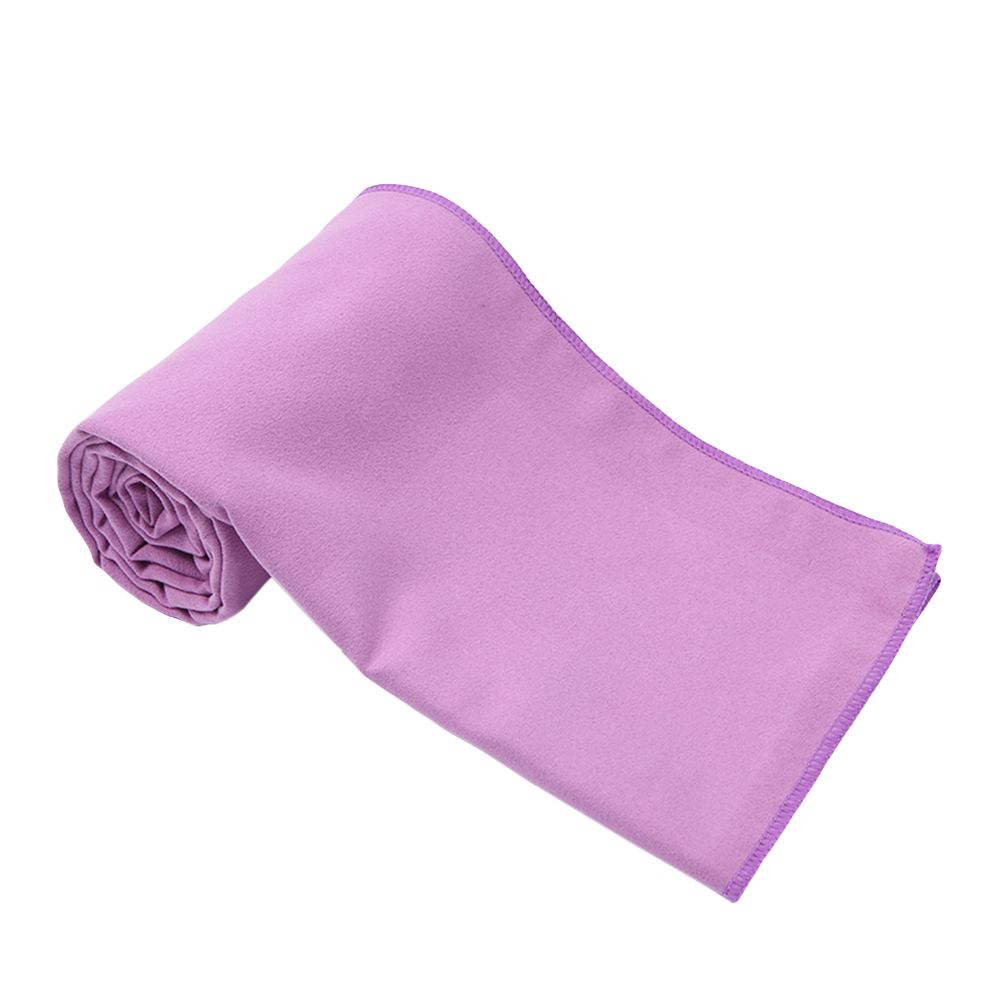 Sneldrogende Handdoek Zweet Absorberen Compact Microfiber Sport Handdoek voor Camping Zwemmen Gym Fitness Yoga: E